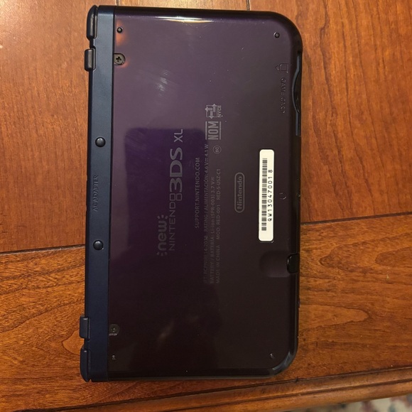Nintendo 3DS XL Galaxy Edition Handheld System Console - Picture 6 of 10
